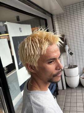 スウェル 船橋店(Swell) 波巻きツイストスパイラル/リバースセンターパート/船橋