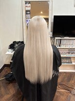 レグノ(Regno)&nbsp;ブリーチ2回で出来るホワイトカラー