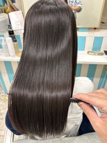 ソラ(SORA)&nbsp;毎日が楽になる♪ 【髪質改善美髪縮毛矯正】