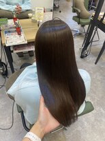 トリニティ 本厚木(trinity)&nbsp;うるつや縮毛矯正
