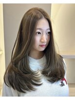 シーテ(Ciete)&nbsp;Layer style