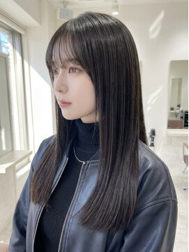 メゾンイデアル(maison Ideal) 髪質改善/縮毛矯正/美髪エステ/美髪エステカラー/艶髪
