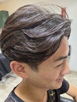 フュゼ(fusee)&nbsp;大人のツーブロックパーマ