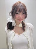 赤味消しブラウンシアーブラウンミディアム
