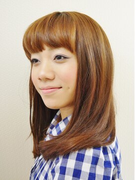 グロワールデュー(Gloire deux) アレンジ自由自在♪愛されセミディー