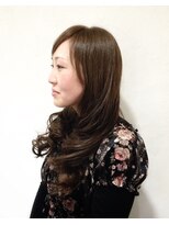 ノット(nott.)&nbsp;大人ロングのゆるっと巻き