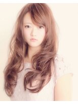 ヘアリゾート ブーケ(hair+resort bouquet) スタイリング簡単ユル巻きデジタルパーマ