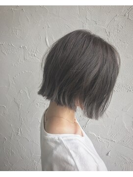 ヘアーメイク ロジック(hairmake LOGIC) クールボブ