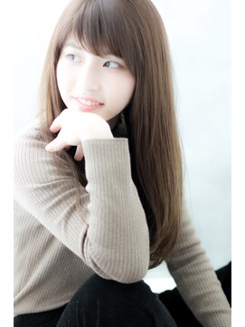 ララテラス(LaLa Terrace) 【LaLaTerrace】　やわらかナチュラルワンカールストレート