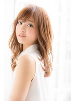 ラフ フロム ガーデン(Laf from GARDEN)&nbsp;【加藤貴大】 30代40代に人気！フェミニンレイヤースタイル