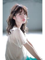 ルタ(LuTa by siesta＆LiCO)&nbsp;LuTa☆吉祥寺ココアベージュ×ナチュラルウェーブ