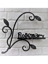 Rosemary【ローズマリー】
