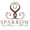 髪のエステ専門店 スパロウ(SPARROW)のお店ロゴ