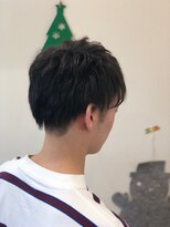 ヘアギャラリーリリカル(hair gallery Lyrical)&nbsp;爽やかヘア　ツーブロ×刈り上げ