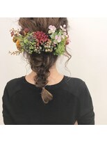 ゴッソホリエ(gosso horie)&nbsp;二次会ウェディングスタイル