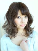 グラデーションとハイレイヤー【中山】