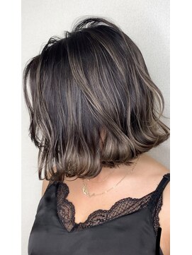 プードゥ(Puo-Du) コントラストハイライト