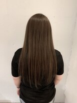 エイト アゲオ 上尾店(EIGHT ageo)&nbsp;【EIGHT上尾】お客様スタイル_デザインカラー_ロング