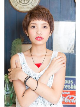 アクアレラ(AQUARELA) 【AQUALERA/須磨駅】☆大人ボブ☆30代40代50代