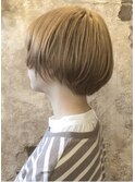 magiyhair/下北沢/西部/ナチュラルマッシュショート
