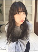 艶髪ナチュラルウェーブ
