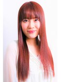 サラッサラ☆ロングストレート