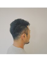 ヴィハーラ ヘアアンドビューティーライフサロン(VIHARA HAIR BEAUTY LIFE SALON)&nbsp;メンズベリーショートスタイル
