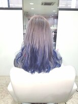 メルマードバーベル(Mermard Bavel)&nbsp;インナカラー★シルバーブルージュ