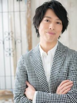 グルーミングサロン バーバー キャッスル 北浦和西口(Grooming salon Barber Castle) オシャレビジカジ黒髪ウェーブD