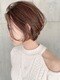 ビームズ ヘアー 大曽根店(Bee ms HAIR)の写真/【大曽根】白髪が気になり始めた大人女性へ…。ダメージレス×栄養たっぷりのカラーで染めるほど艶髪に◎