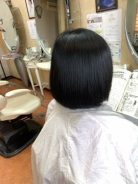 美容室 パリッシュ(Polish) ボブ