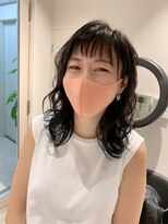 アルト(Alto) マッシュウルフベージュシアーグレージュ