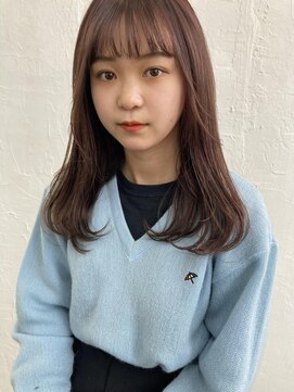 シーク(seek) 【seek菜月】ストレートカール【長野 松本】