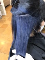 ビューテ(BIEUTE) インディゴインナーカラー