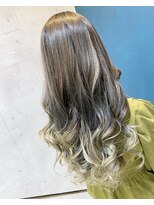 アップル(APPLE!) ハイライトグラデーション