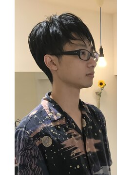 ウギ(U gi) メンズカット/唐人町/荒戸/大濠/今川/地行