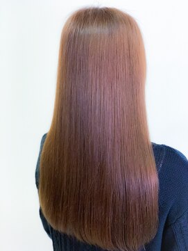 シェノン サントル(CHAINON CENTRE) メルティーカラー/マッシュ/くびれヘア/ビタミンカラー