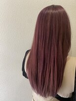 テトラ バイ ネオリーブ 横浜西口店(tetra by neolive)&nbsp;ハイトーン☆ピンクパープル☆