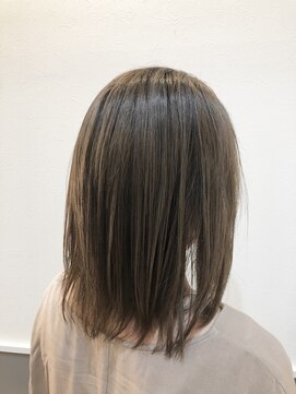 トキ(TOKI) ハイトーン☆グレイカラー