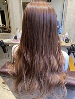 エイト 上野店(EIGHT ueno)&nbsp;EIGHT ueno【工藤】ピンクベージュ