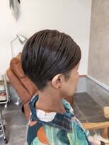 アノニム(Anonyme)&nbsp;刈り上げ大人ショート！