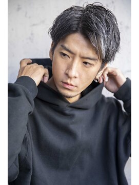 アイヴィ 表参道(IVY) 小久保styleツーブロックショートパンクワイルドショートウルフ