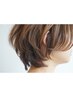 カット+カラー+パーマ+ヘッドスパ（20分）　￥19,800