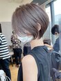 バンプ ギンザ(BUMP GINZA) 骨格、輪郭の似合わせ。お客様の『魅力』最大限引き出します。