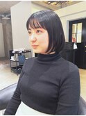 SHORT BOB STYLE