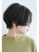 【Rire-リル銀座-】小顔ナチュラルボブ
