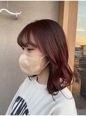 チェリーピンク