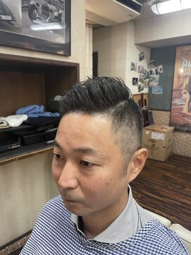 コダマ 大泉学園店(KODAMA) フェイスケアしてマイナス5歳肌へ！7/3スタイル◎美顔男子◎