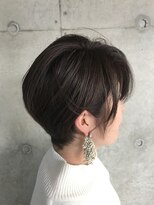 ロカ(Roca)&nbsp;丸みショート