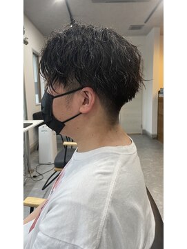 フゥ 宇都宮(FeU) 濡れててもかっこいい　ツイストスパイラル